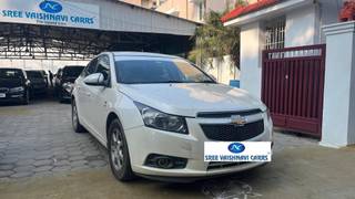 Chevrolet Cruze 2010-2011 Chevrolet Cruze LT