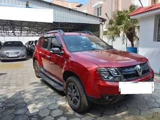 Renault Duster 2016-2019 Renault Duster Petrol RXS CVT