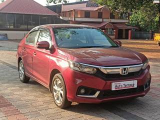 Honda Amaze 2016-2021 Honda Amaze VX Petrol