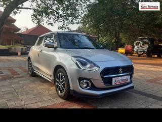 Maruti Swift 2014-2021 Maruti Swift AMT ZXI Plus