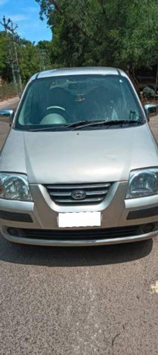 Hyundai Santro Xing Hyundai Santro Xing GLS LPG