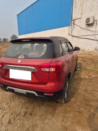 Maruti Vitara Brezza 2016-2020 Maruti Vitara Brezza LDi