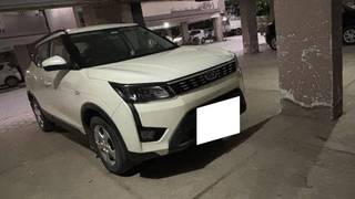 Mahindra XUV300 Mahindra XUV300 W6 BSIV