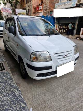 Hyundai Santro Xing Hyundai Santro Xing GL