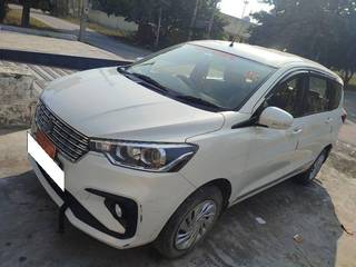 Maruti Ertiga 2015-2022 Maruti Ertiga CNG VXI