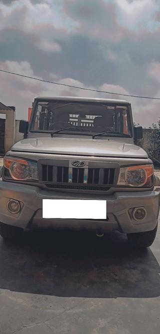 Mahindra Bolero 2011-2019 Mahindra Bolero DI 4WD BSIII