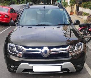 Renault Duster 2016-2019 Renault Duster 110PS Diesel RxZ AWD