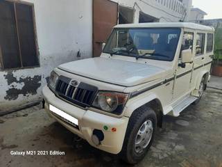 Mahindra Bolero 2011-2019 Mahindra Bolero SLX