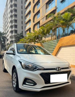 Hyundai Elite i20 2017-2020 Hyundai i20 Magna Plus BSIV