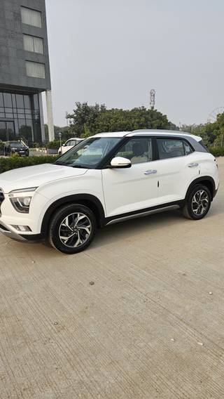 Hyundai Creta 2020-2024 Hyundai Creta EX BSVI