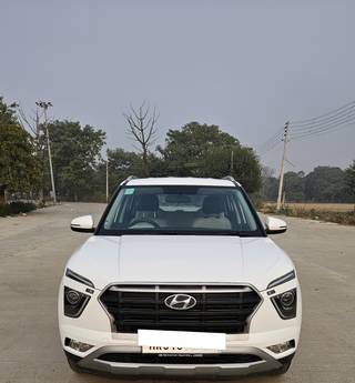 Hyundai Creta 2020-2024 Hyundai Creta EX BSVI