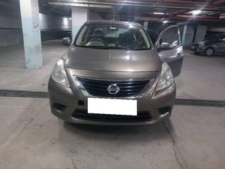 Nissan Sunny 2011-2013 Nissan Sunny Diesel XL