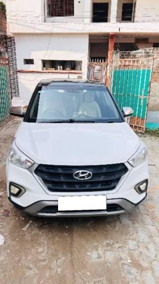 Hyundai Creta 2015-2020 Hyundai Creta 1.4 E Plus CRDi