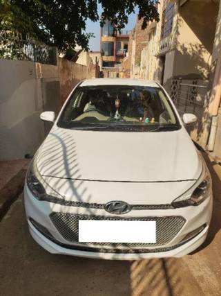 Hyundai Elite i20 2017-2020 Hyundai i20 1.2 Asta Option