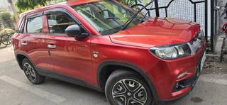 Maruti Vitara Brezza 2016-2020 Maruti Vitara Brezza LDi