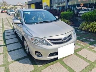 Toyota Corolla Altis 2008-2013 Toyota Corolla Altis Diesel D4DG