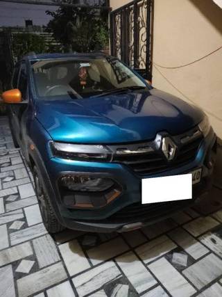 Renault KWID Renault KWID Climber 1.0 MT Opt BSIV