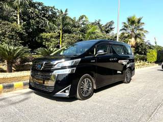 Toyota Vellfire 2019-2023 Toyota Vellfire Executive Lounge