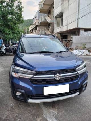 Maruti XL6 2019-2022 Maruti XL6 Alpha AT