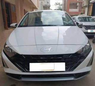 Hyundai i20 Hyundai i20 Asta Opt IVT