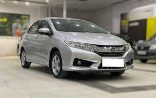 Honda City 2014-2015 Honda City i VTEC CVT VX