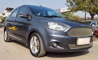 Ford Figo Aspire Ford Aspire Titanium Blu Diesel