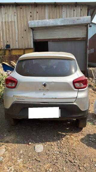 Renault KWID 2015-2019 Renault KWID 1.0