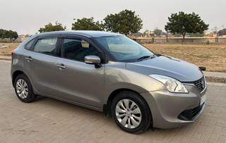 Maruti Baleno 2015-2022 Maruti Baleno 1.2 CVT Delta