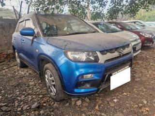 Maruti Vitara Brezza 2016-2020 Maruti Vitara Brezza VDi Option