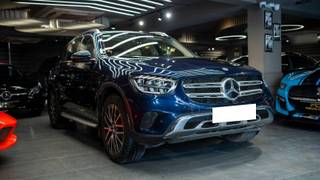 Mercedes-Benz GLC 2019-2023 Mercedes-Benz GLC 200