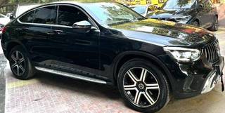 Mercedes-Benz GLC Coupe Mercedes-Benz GLC Coupe 300d 4MATIC BSVI