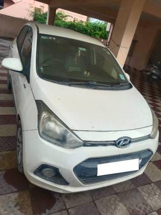 Hyundai Xcent 2014-2016 Hyundai Xcent 1.1 CRDi SX