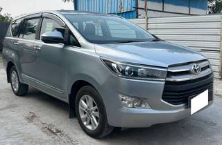 Toyota Innova Crysta 2016-2020 Toyota Innova Crysta 2.4 VX MT