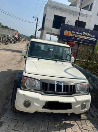 Mahindra Bolero 2011-2019 Mahindra Bolero SLE BSIII