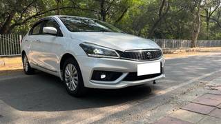 Maruti Ciaz Maruti Ciaz Zeta BSVI