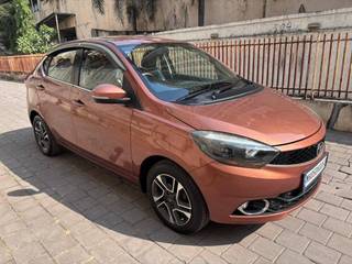 Tata Tigor 2017-2020 Tata Tigor 1.2 Revotron XZ