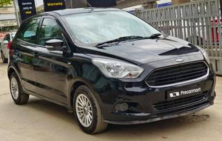 Ford Figo 2015-2019 Ford Figo 1.2P Trend MT