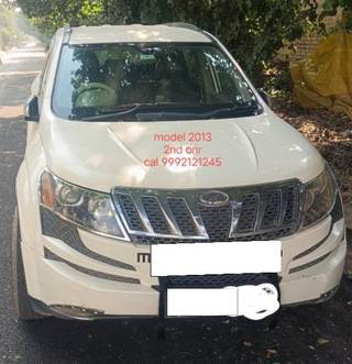 Mahindra XUV500 2011-2015 Mahindra XUV500 W8 4WD