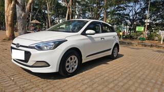 Hyundai i20 2015-2017 Hyundai i20 Sportz 1.2