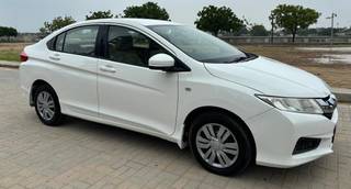 Honda City 2015-2017 Honda City i DTec SV