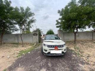 Jeep Compass 2017-2021 Jeep Compass 2.0 Limited 4X4