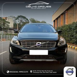 Volvo XC60 Volvo XC60 D4 SUMMUM