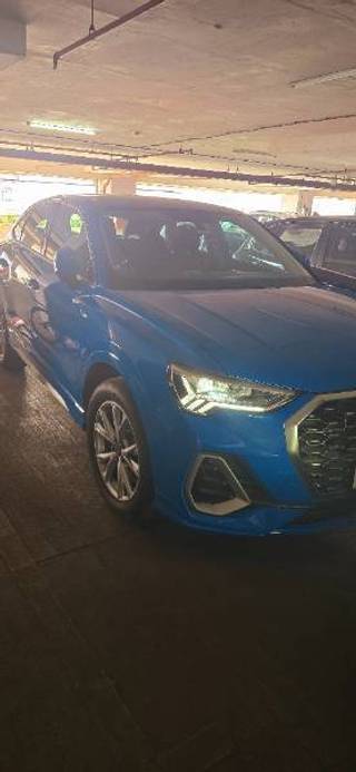 Audi Q3 Sportback Audi Q3 Sportback 40TFSI Quattro