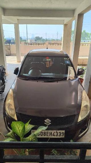 Maruti Swift 2014-2021 Maruti Swift VXI