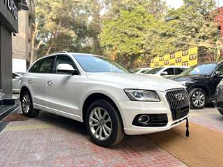 Audi Q5 2012-2017 Audi Q5 3.0 TDI Quattro