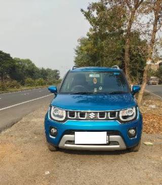 Maruti Ignis Maruti Ignis Alpha BSVI