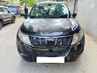 Mahindra XUV500 Mahindra XUV500 W4