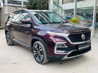 MG Hector 2021-2023 MG Hector Sharp CVT