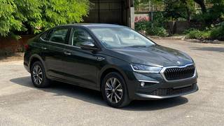 Skoda Slavia Skoda Slavia 1.5 TSI Style DSG