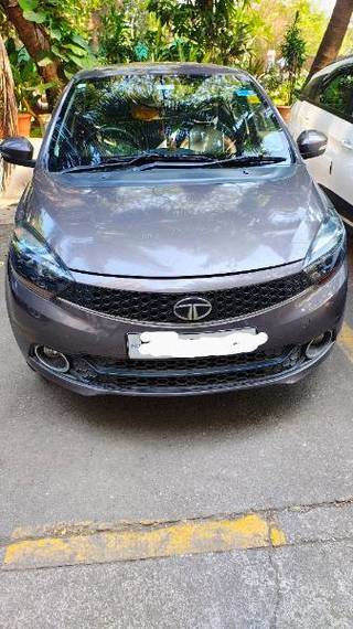 Tata Tigor 2017-2020 Tata Tigor 1.2 Revotron XZ Option